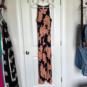 The Limited maxi dress.